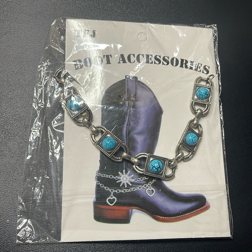Boot Jewerly